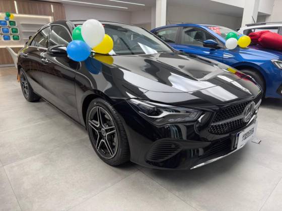 MERCEDES-BENZ CLA 200 1.3 MHEV PROGRESSIVE 7G-DCT
